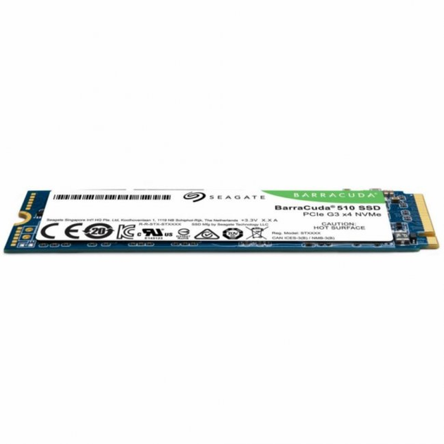 Накопичувач SSD M. 2 2280 256GB Seagate (ZP256CM30041) - зображення 3