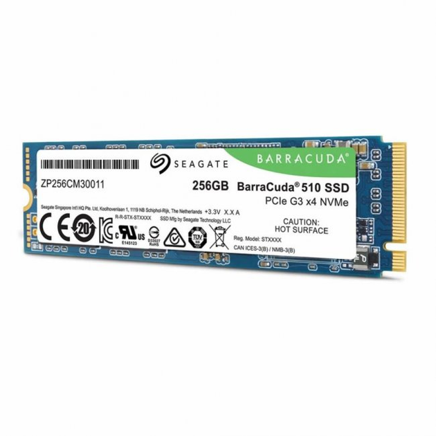 Накопичувач SSD M. 2 2280 256GB Seagate (ZP256CM30041) - зображення 4