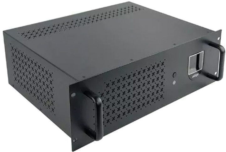 ДБЖ EnerGenie 2000 VA (UPS-RACK-2000) - зображення 3