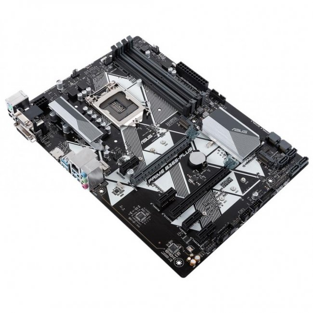 Материнская плата ASUS PRIME B365-PLUS - изображение 3