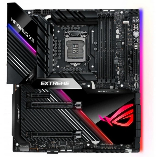 Материнская плата ASUS ROG MAXIMUS XII EXTREME – фото, отзывы