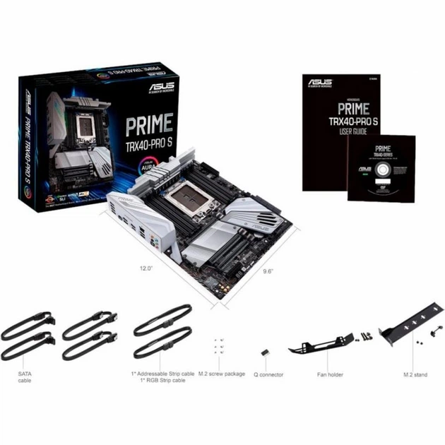 Материнская плата ASUS PRIME TRX40-PRO S - изображение 5