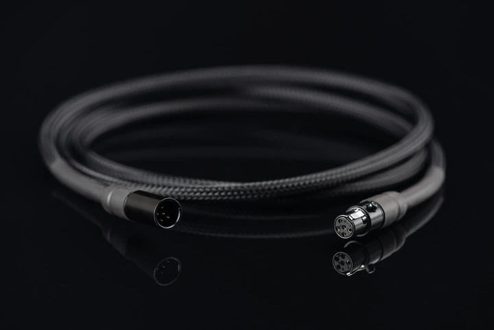 Фон кабель Pro-Ject Connect it Phono DS MiniXLR/MiniXLR 1,23m - изображение 2