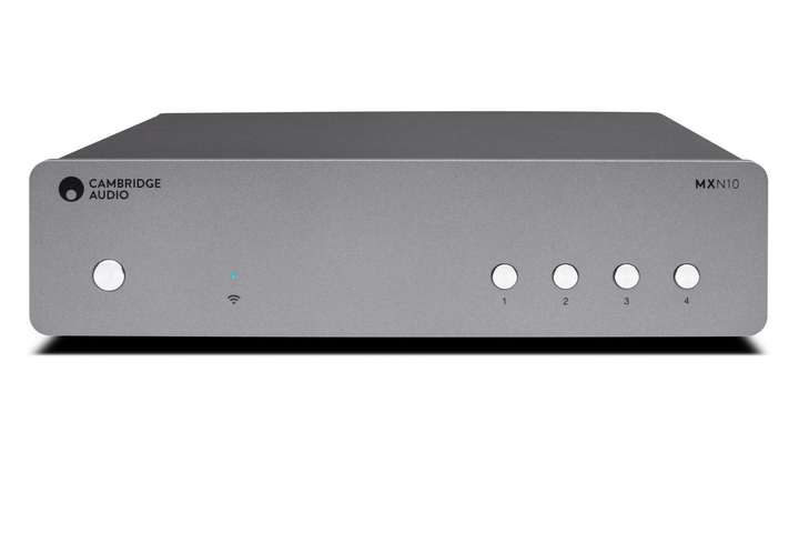 Мережевий програвач Cambridge Audio MXN10 Luna Grey Compact Network Player - зображення 1