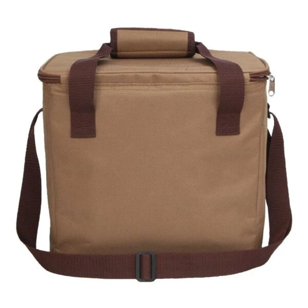 Термосумка для пікніка з ременем Ranger RA 9953 15 л Brown - зображення 7