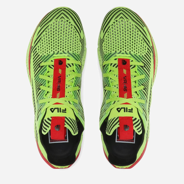 Buty do biegania męskie Fila FFM0112-63030 44 (10.5US) 28.5 cm Seledynowe (8719477680777) - obraz 4