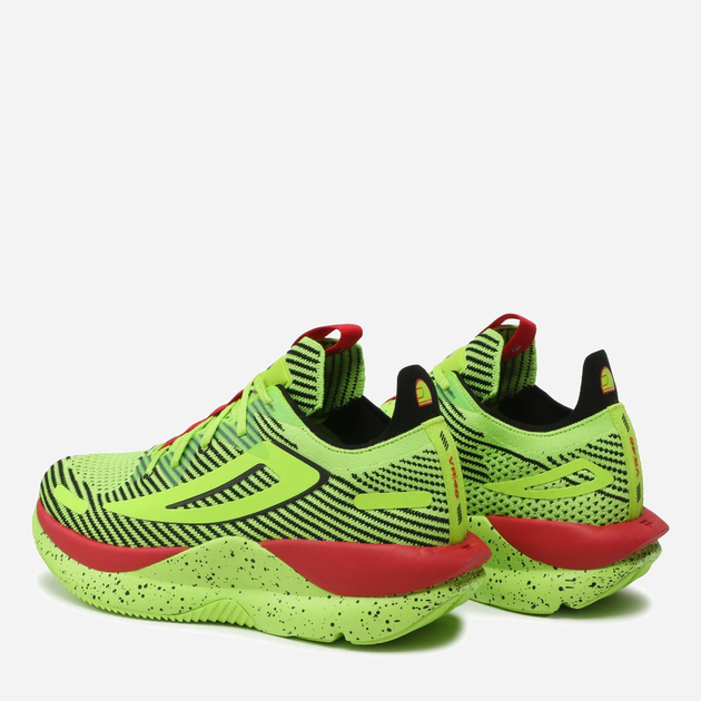 Buty do biegania męskie Fila FFM0112-63030 43 (10US) 28 cm Seledynowe (8719477680708) - obraz 3