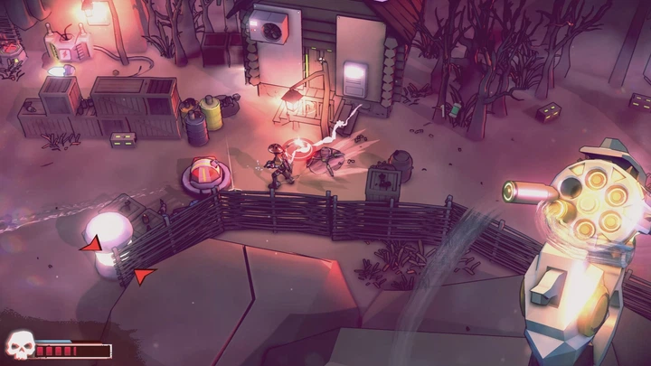 Ключ активації Dust & Neon для Xbox Series S/X - зображення 10
