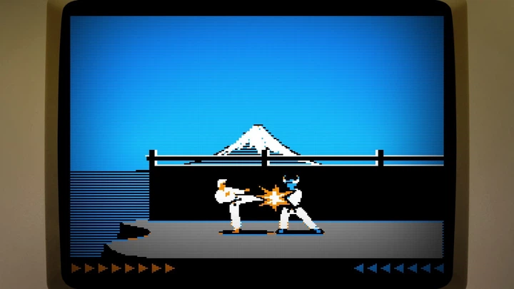 Ключ активации The Making of Karateka для Xbox One/Series S/X - изображение 2