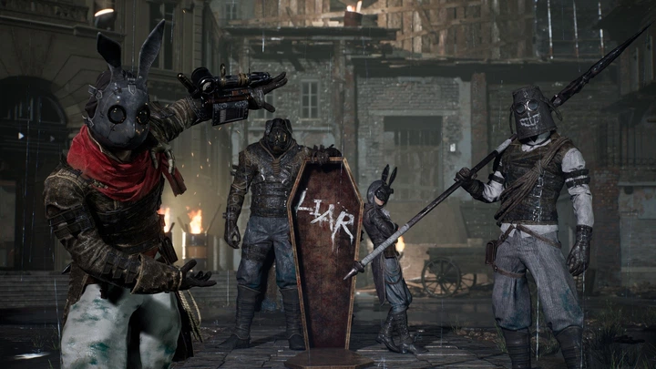 Ключ активации Стандартный выпуск Lies of P для Xbox One/Series S/X - изображение 4