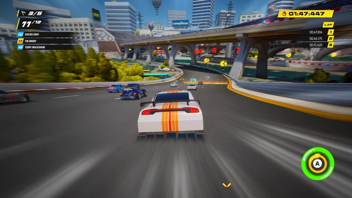 Ключ активации NASCAR Arcade Rush Project-X Edition для Xbox One/Series S/X - изображение 5