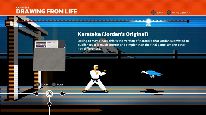 Ключ активации The Making of Karateka для Xbox One/Series S/X - изображение 4