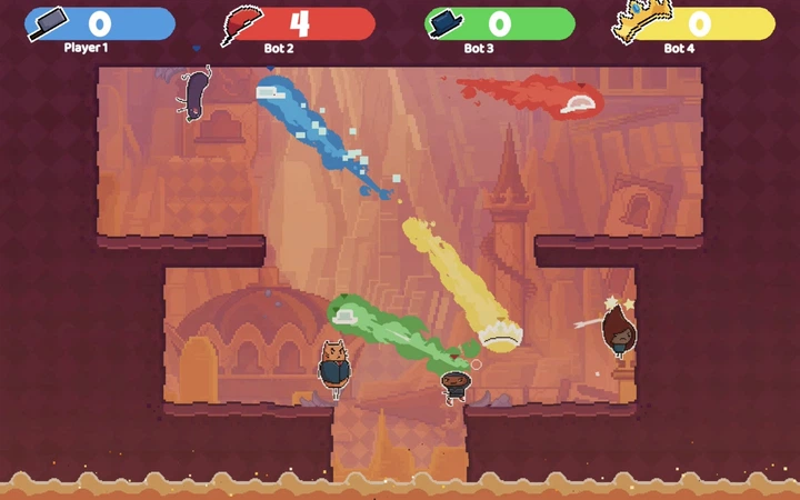 Ключ активации King of the Hat для Xbox One/Series S/X - изображение 2