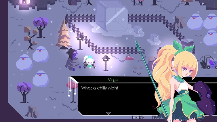 Ключ активации Virgo Versus The Zodiac для Xbox One/Series S/X - изображение 5