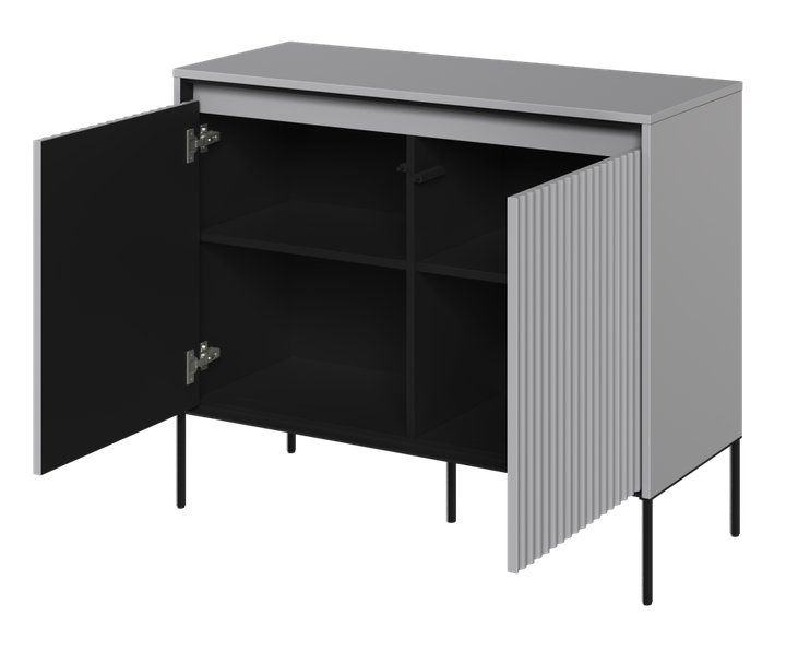 Комод Trend Lenart 98x82, 3x40 (TR-02) 159097 - зображення 3