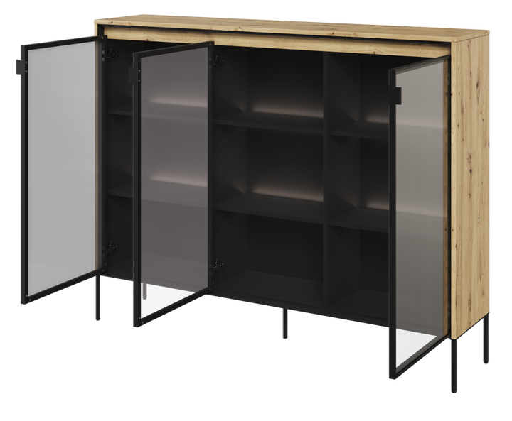 Комод Trend Lenart 150x118x33,2 (TR-08) 159128 - зображення 3