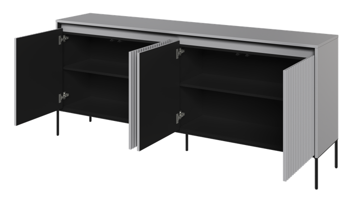 Комод Trend Lenart 192,4x82,3x40 (TR-04) 159093 - зображення 3