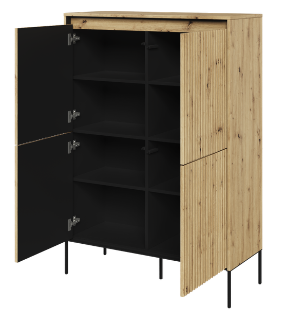 Комод Trend Lenart 98x139, 9x40 (TR-03) 159117 - зображення 3