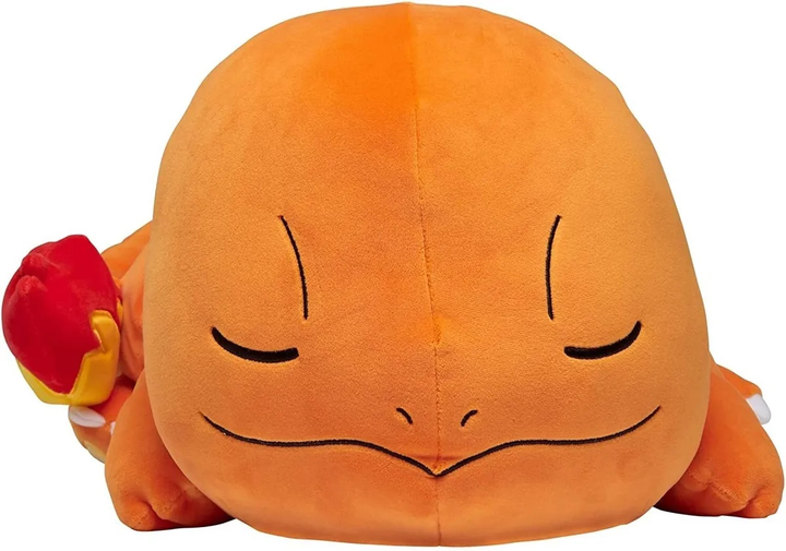 Pluszak Jazwares Pokemon śpiący Charmander (191726379737) - obraz 2