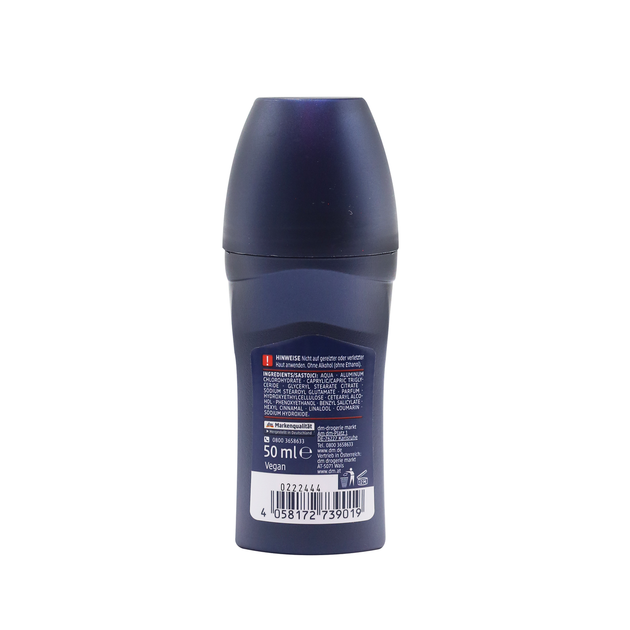 Роликовый дезодорант мужской Balea Extra Dry 50 мл - Фото 2 Роликовый дезодорант мужской Balea Extra Dry 50 мл - изображение 2