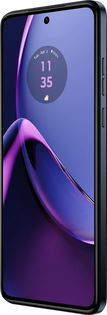 Smartfon Motorola Moto G84 8/256GB Midnight Blue (PAYM0041PL) - obraz 5