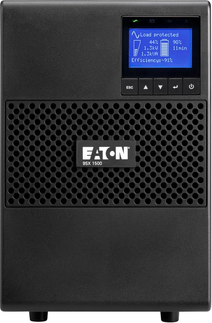 UPS Eaton 9SX 1500i Tower LCD/USB/RS232 (9SX1500I) - obraz 2