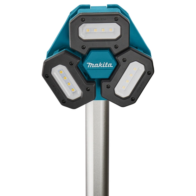 Акумуляторний прожектор на штативі Makita - зображення 2