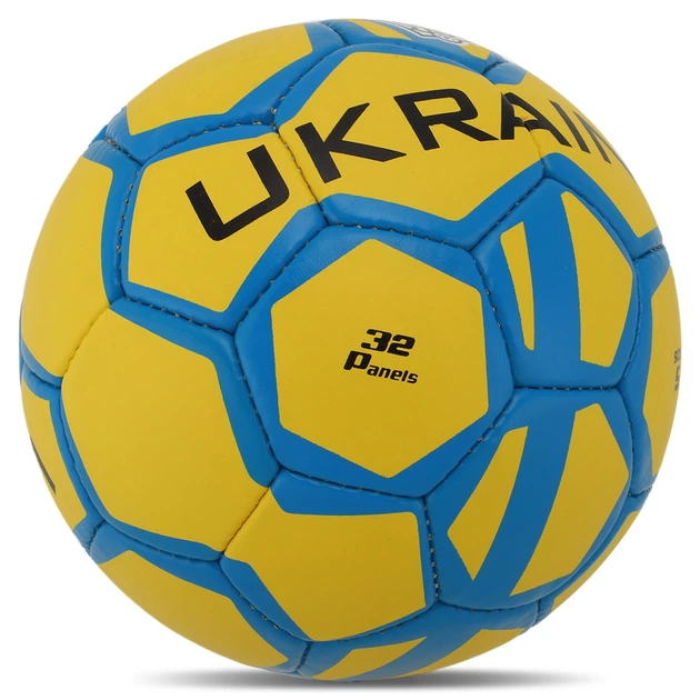 Мяч футбольный BALLONSTAR UKRAINE размер 5 FB-9536 - изображение 3