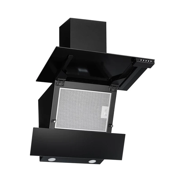 Вытяжка Pyramida ASH 60 PB (800) GBL - изображение 4