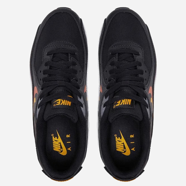Buty sportowe męskie Nike Air Max 90 FJ4229-001 46 (12US) 30 cm Czarne (196605831207) - obraz 3