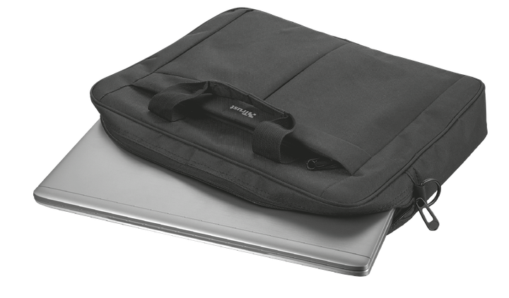 Сумка для ноутбука Trust Primo Carry Bag 16" 21551 Черный - Фото 4 Сумка для ноутбука Trust Primo Carry Bag 16" 21551 Черный - изображение 4