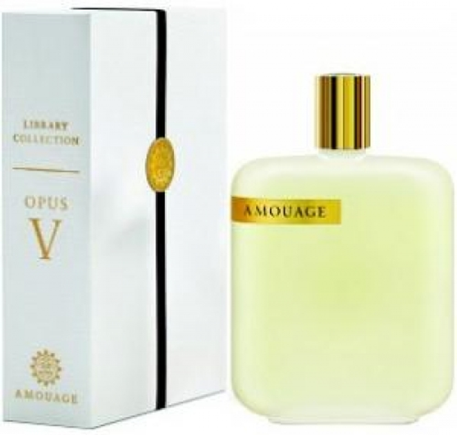 Amouage The Library Collection Opus V 100