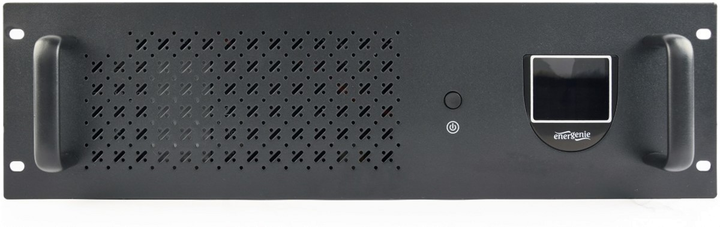 UPS EnerGenie UPS-RACK-1500 1500VA/1200W - obraz 2