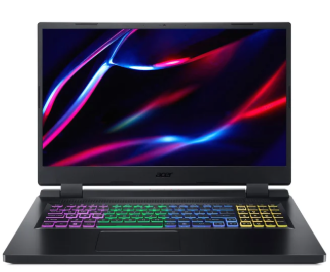 Ноутбук Acer Nitro 5 i5-12500H/16GB/512 RTX3060 144Hz AN517-55 NH.QFWEP.002 - Фото 8 Ноутбук Acer Nitro 5 i5-12500H/16GB/512 RTX3060 144Hz AN517-55 NH.QFWEP.002 - изображение 8