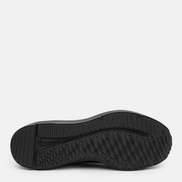 Buty do biegania męskie Nike Downshifter 12 DD9293-002 41 (8US) 26 cm Czarne (195869167886) - obraz 6
