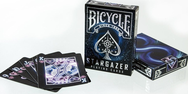 Гральні карти Bicycle Stargazer (73854023181) - зображення 1