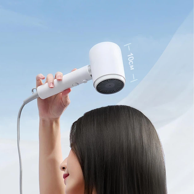 Фен Xiaomi ShowSee Hair dryer A10-W EU - изображение 8