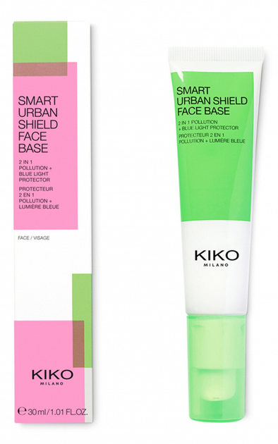 База под макияж Kiko Milano Smart Urban 30 мл (8025272645232) – в ...