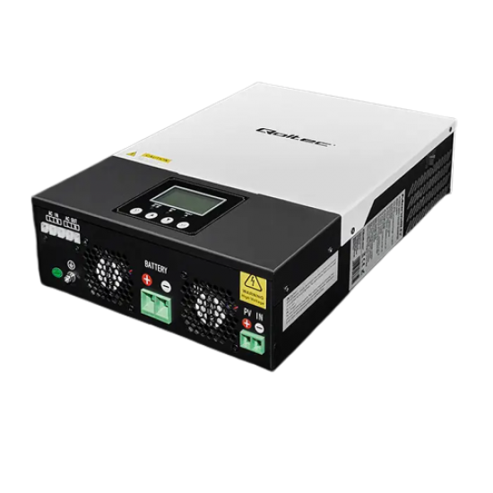 Сонячний інвертор Qoltec 1.5кВт-12В - Фото 4 Сонячний інвертор Qoltec 1.5кВт-12В - зображення 4