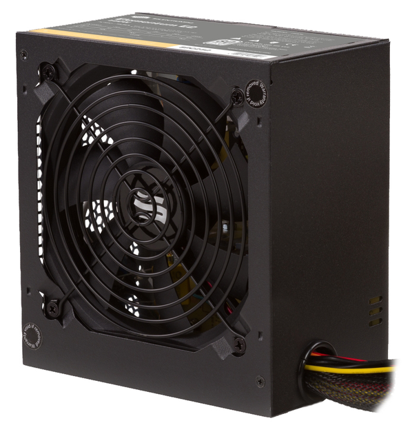 Zasilacz SilentiumPC Elementum E2 550W 80 Plus EU (5903018661186) - obraz 3