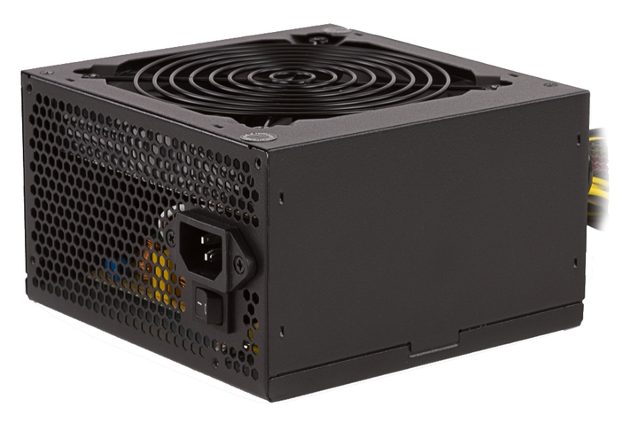Zasilacz SilentiumPC Elementum E2 550W 80 Plus EU (5903018661186) - obraz 5