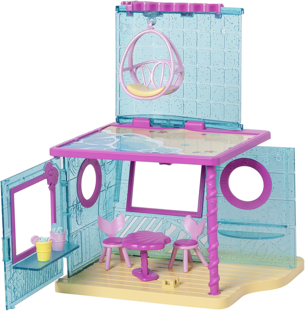 Ігровий будиночок KookyLoos Mermaids Beach House (8431618024126) - зображення 3