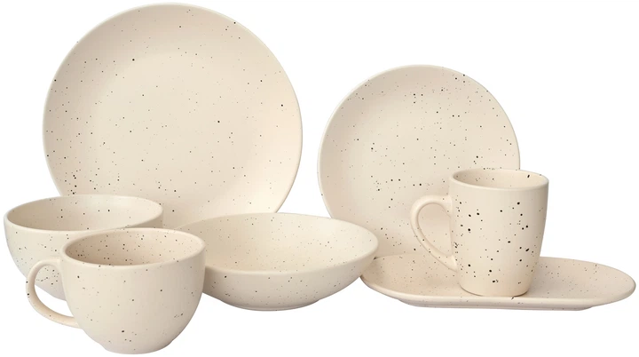 Тарілка обідня Limited Edition Sandy Cream (6871437) - изображение 2