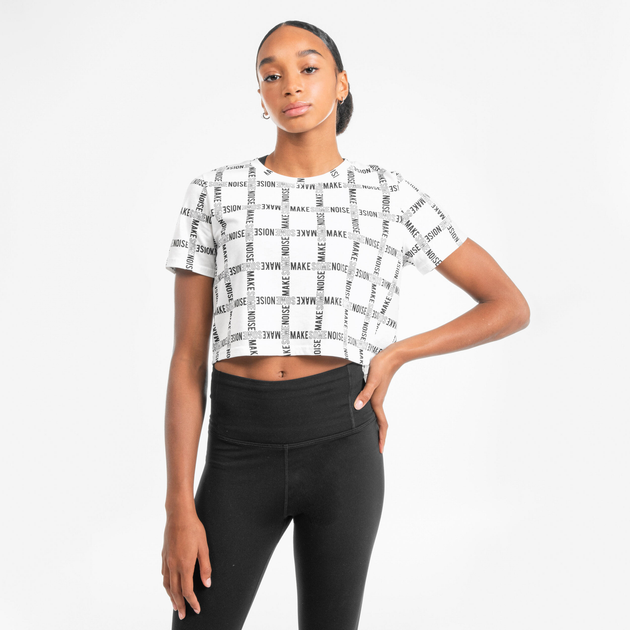 STAREVER ta ca urban dance Starever crop top M 46