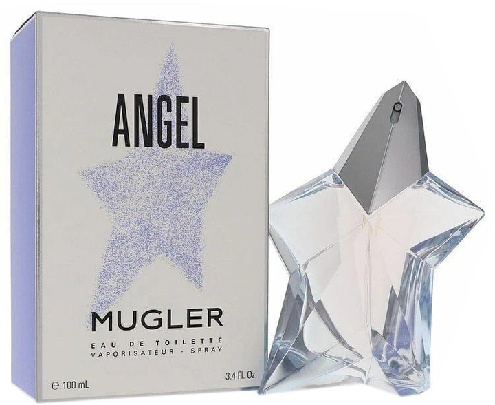 Woda toaletowa damska Mugler Angel 100 ml (3439600048162) - obraz 1