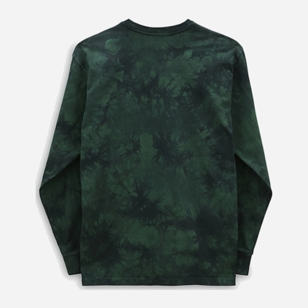Longsleeve męski Vans VN0006C9-07W1 L Ciemnozielony (196571444630) - obraz 5