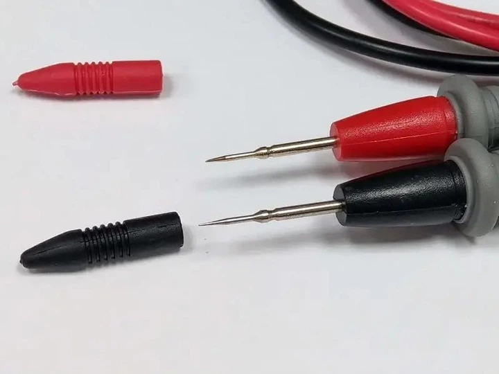 Щупи для мультиметра з голками 1000V/10A - зображення 4