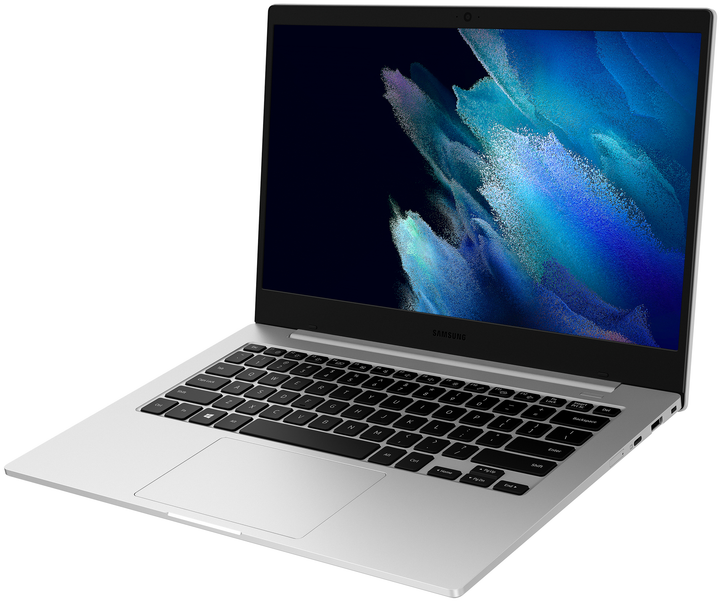 Ноутбук 14" Samsung Galaxy Book Go Snapdragon 7c RAM 4GB eMMC 128GB Win11 - зображення 3