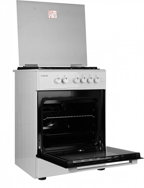 Плита Grifon G643W-CAWB3 - изображение 4