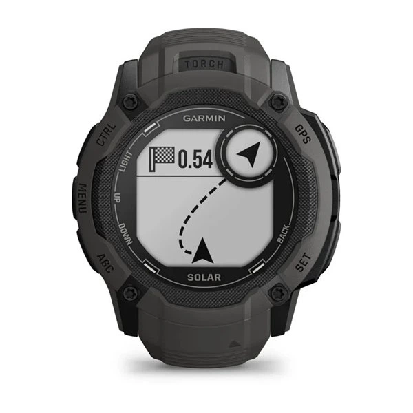 Smartwatch Garmin Instinct 2X Solar Graphite (010-02805-00) - obraz 11
